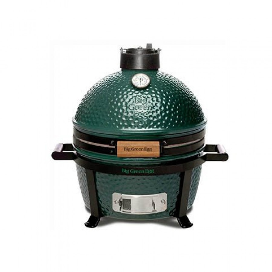 Купить Big Green Egg Керамический гриль размер MiniMax по цене 169 900 руб  в Москве - Академия гриль