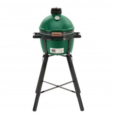 Big Green Egg Керамический гриль размер MiniMax на подставке