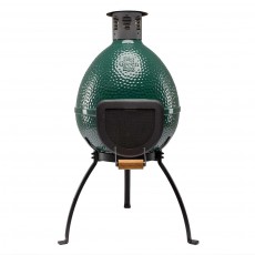 Big Green Egg Chiminea керамический садовый камин