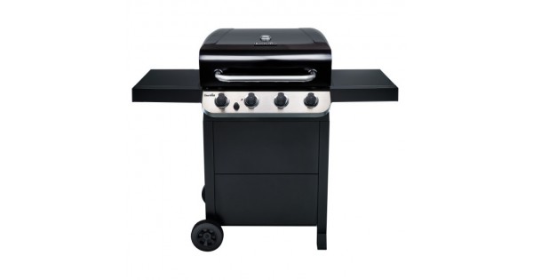 Char Broil Performance 4 BLACK EDITION 64 900