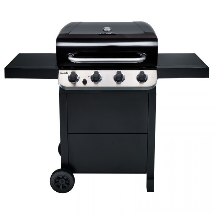 Char Broil Performance 4 BLACK