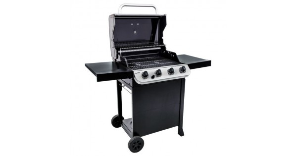 Char Broil Performance 4 BLACK