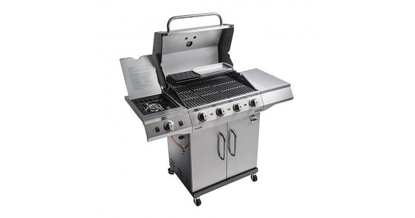 Char Broil Performance PRO 4S 4