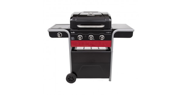 Char Broil Hybrid Gas Charcoal