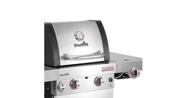 Char Broil Professional PRO 2S 2