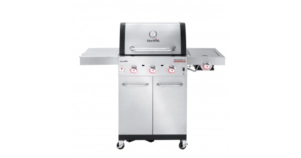 Char Broil Professional PRO 3S 3