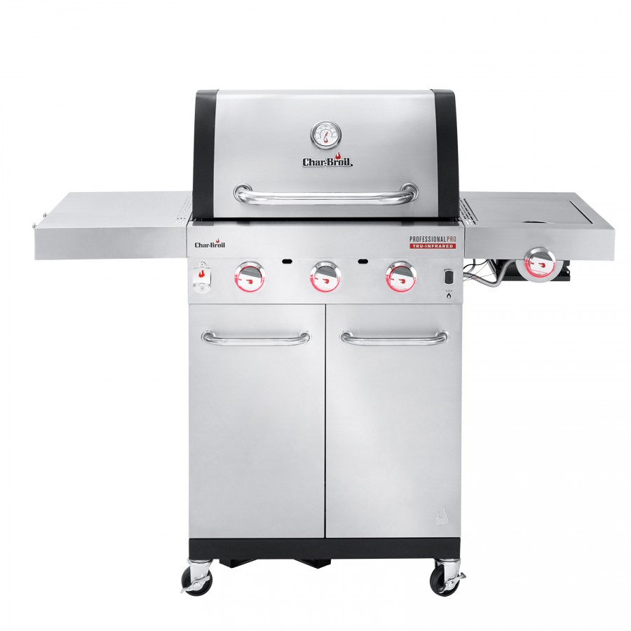 Char Broil Professional PRO 3S 3