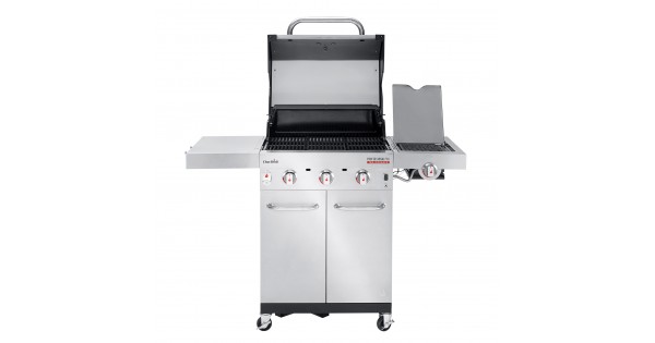 Char Broil Professional PRO 3S 3