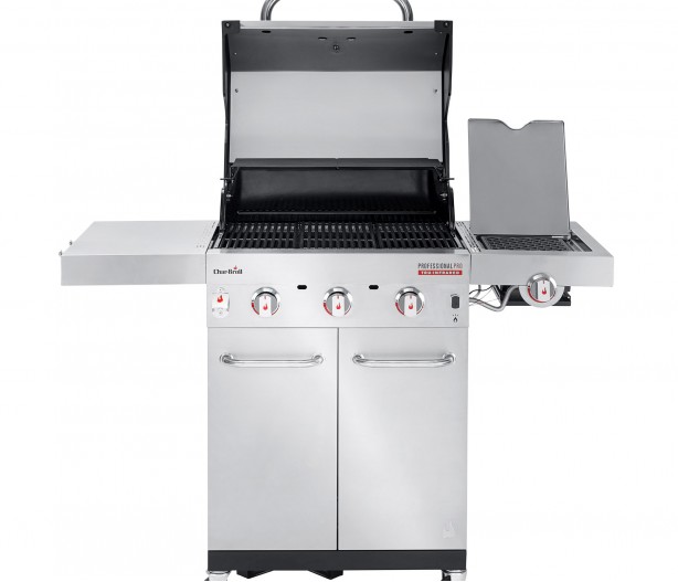 Char Broil Professional PRO 3S 3