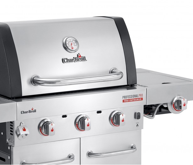 Char Broil Professional PRO 3S 3