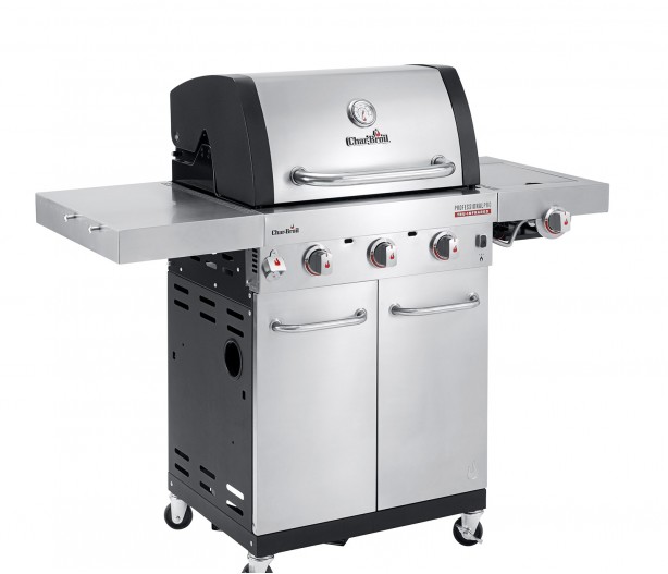 Char Broil Professional PRO 3S 3