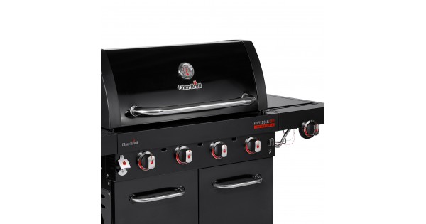 Char Broil Professional CORE 4B 4