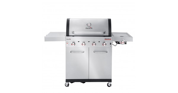 Char Broil Professional PRO 4S 4