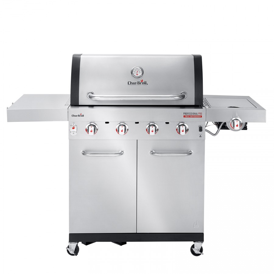 Char Broil Professional PRO 4S 4