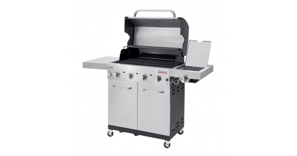 Char Broil Professional PRO 4S 4