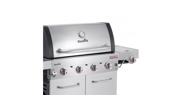 Char Broil Professional PRO 4S 4