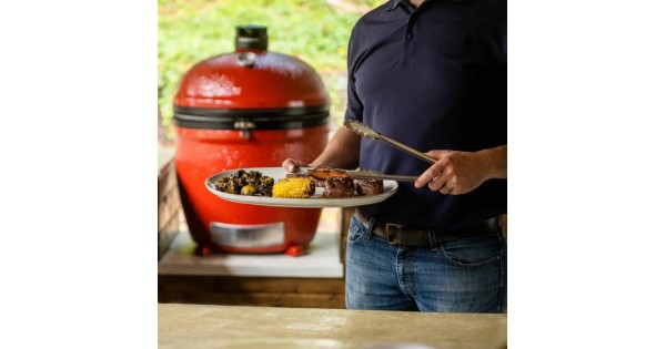 Kamado Joe Big Joe III Red XL 529 900