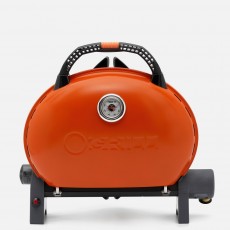 Pro Iroda O-GRILL 500 гриль газовый переносной, оранжевый + адаптер А