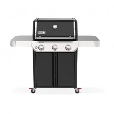 Weber Genesis E-315 GBS газовый гриль черный