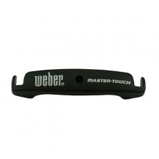 Weber Ручка боковая для грилей Master-Touch 57 см, чёрная