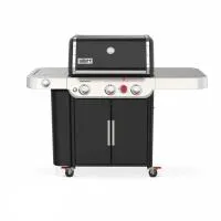 Weber Genesis E-335 газовый гриль, черный Weber Genesis E-335 газовый гриль, черный