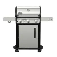 Weber Spirit SP-335 гриль газовый, нержавеющая сталь Weber Spirit SP-335 гриль газовый, нержавеющая сталь