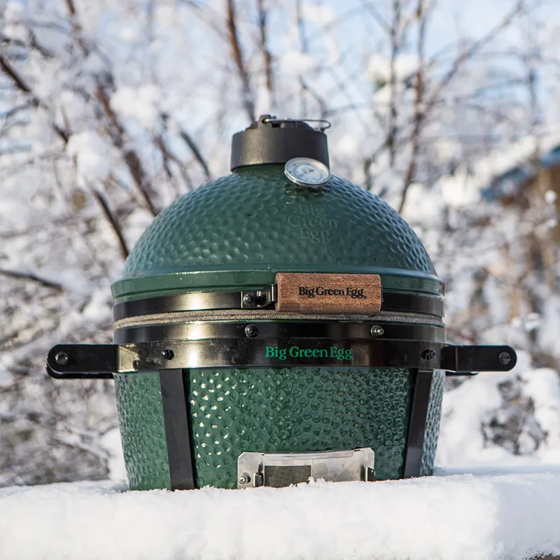 угольный Керамический Гриль Big Green Egg угольный Керамический Гриль Big Green Egg